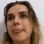 Marina Yers en su rectificación