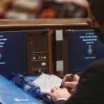 Sesión de control al Gobierno, en Madrid (España), a 16 de diciembre de 2020