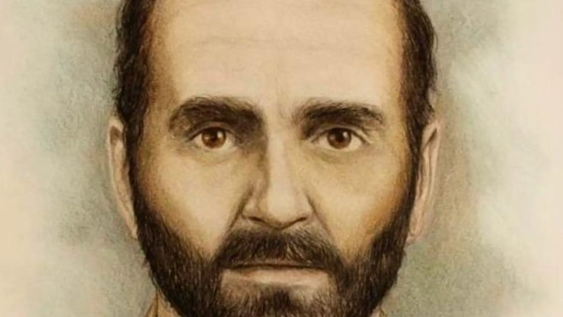 Marga Sanín realizó en 2012, un retrato robot de Romasanta que apareció publicado junto a un informe forense del jefe de la Unidad de Antropología Forense del Instituto de Medicina Legal de Galicia, Fernando Serulla