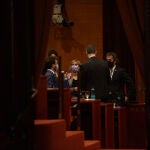 Reunión del Govern y partidos catalanes para decidir si posponen las elecciones