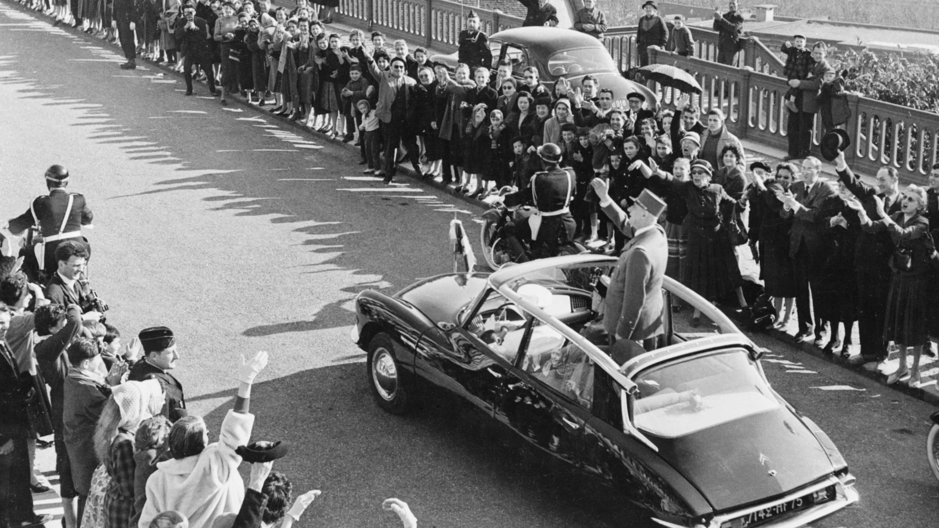 De Gaulle y Francia a 51 años vista