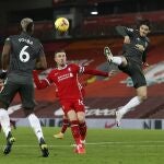 Liverpool y Manchester son dos de los clubes involucrados en la creación de la Superliga