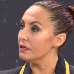 Anabel, sobrina de Isabel Gemio