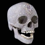 Por el amor de Dios. Damien Hirst