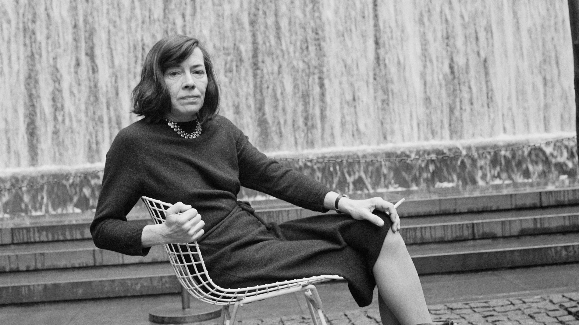 La escritora Patricia Highsmith fue presa de sus múltiples contradicciones psicológicas y de su estado de salud
