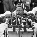 El Día nacional ´de Martin Luther King fue aprobado en 1983 por el presidente Ronald Reagan