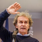 El director del Centro de Coordinación de Alertas y Emergencias Sanitarias (CCAES), Fernando Simón