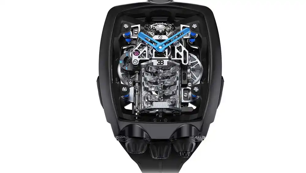 Reloj Jacob & Co. Bugatti Chiron Tourbillon