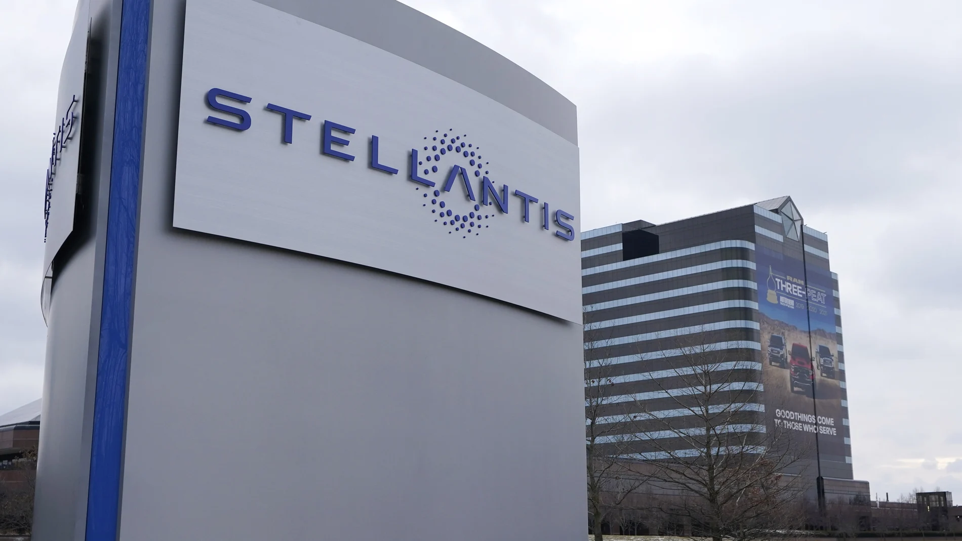 Sede de Stellantis
