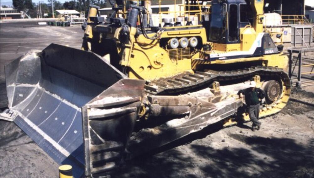 Superdozer D575A-3SD