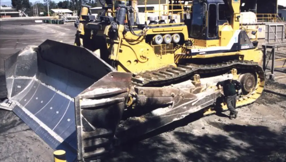 Superdozer D575A-3SD
