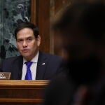 El senador republicano Marco Rubio