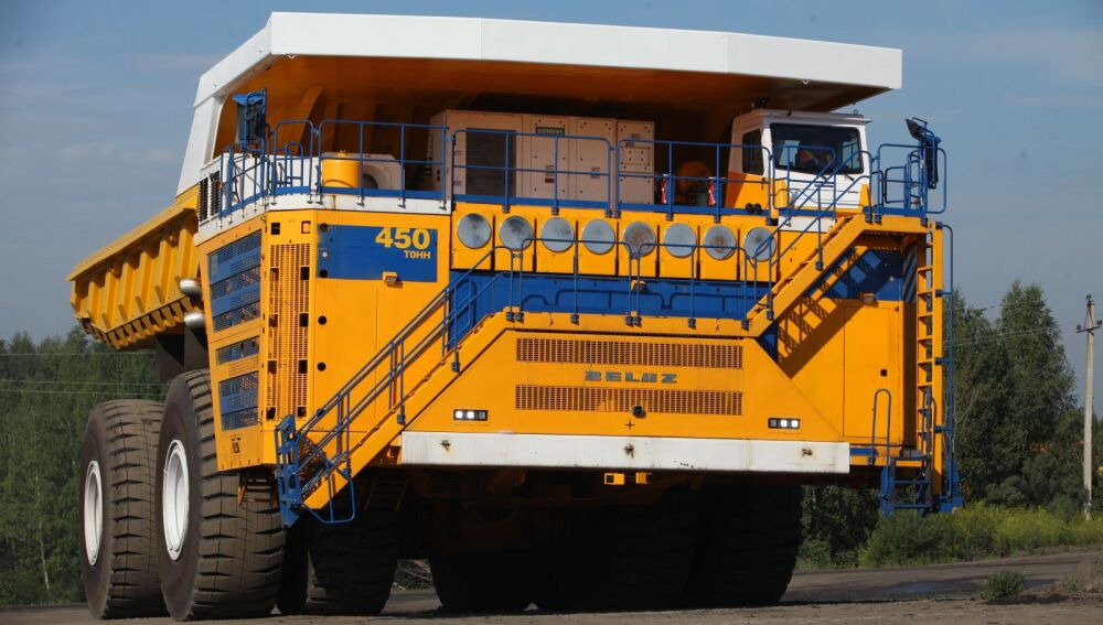 BelAZ 75710