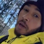 Lewis Hamilton prepara en la montaña su vuelta a la F1.