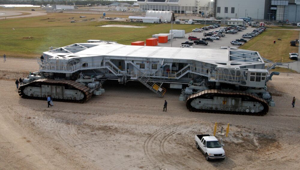 Crawler Transporter