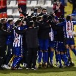 El Athletic será el próximo rival del Alcoyano.