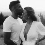 Sergi Enrich y Clara Piera