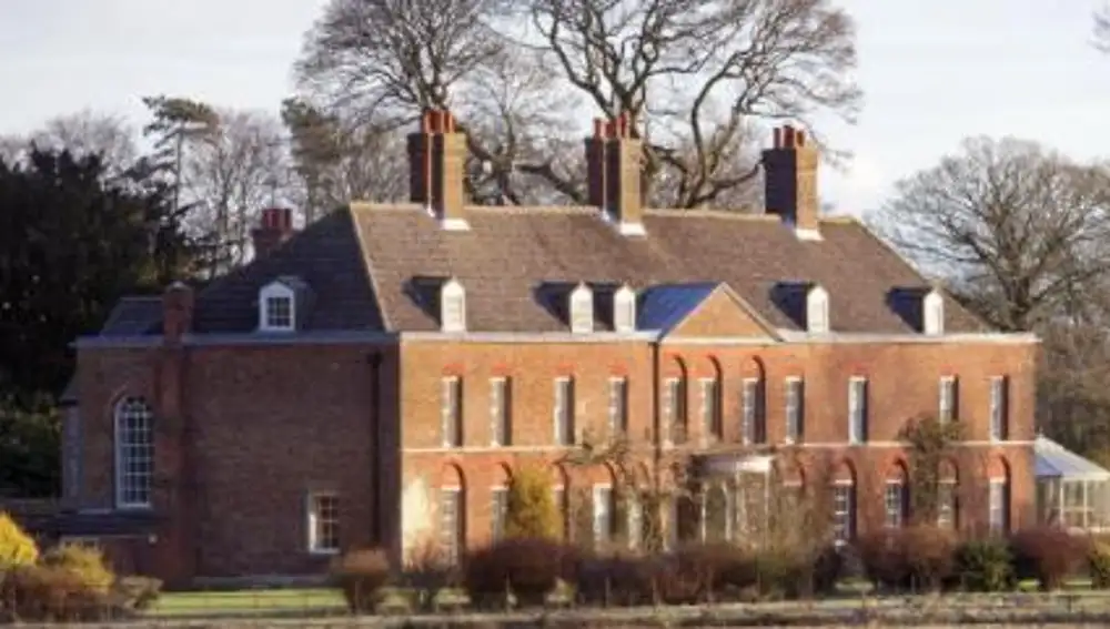 Imagen de la casa de Anmer Hall