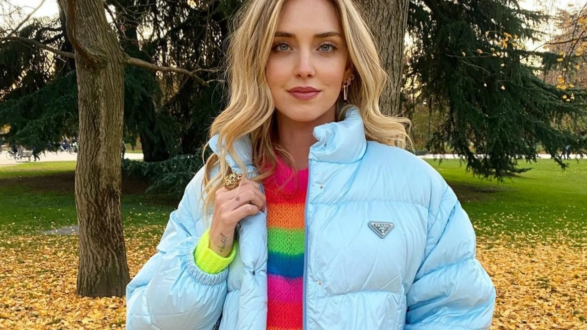 Instagram @chiaraferragni