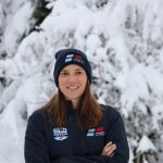 Simona De Silvestro, piloto del Team Paretta en las próximas Indy500.