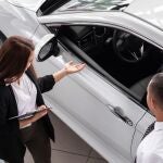 Las ventas de coches de segunda mano también se hunden