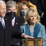 Joe Biden jura como 46 presidente de Estados Unidos