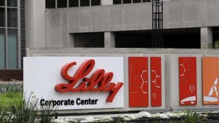 Sede de la farmac&eacute;utica de Eli Lilly en Indian&aacute;polis