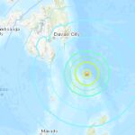 Terremoto en Filipinas