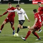 Valencia - Osasuna.