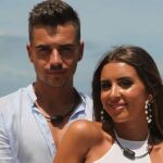 Jesús y Marina, concursantes de 'La Isla de las Tentaciones 3'