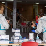 Cribado masivo del coronavirus en la provincia de Ávila