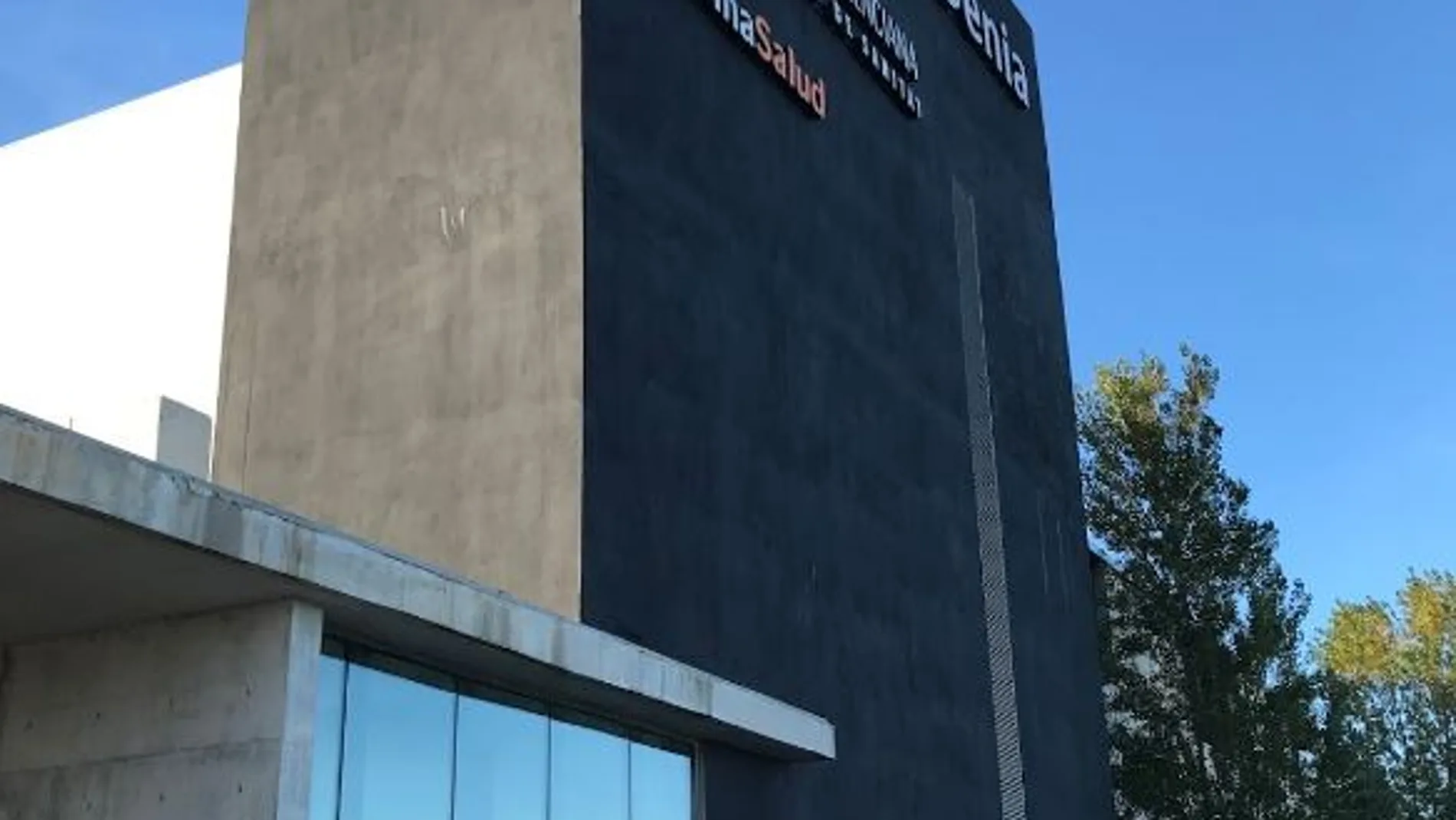 Los heridos han sido trasladados al Hospital de Dénia