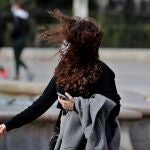 Aemet alerta de rachas de 90 km/h en el interior norte de Castellón el lunes