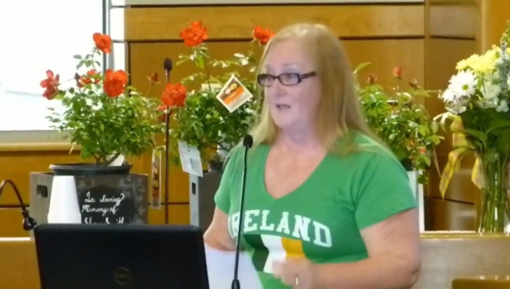 Imagen reciente de Colleen