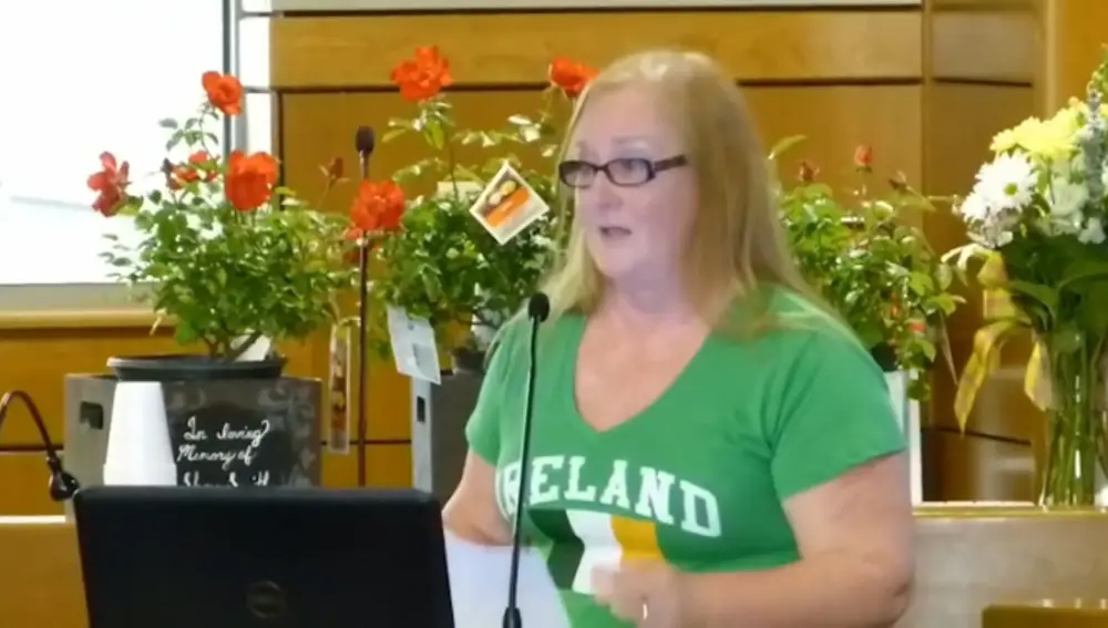 Imagen reciente de Colleen