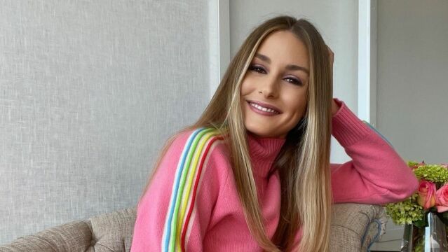 Instagram @oliviapalermo