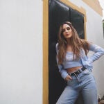 Roc&iacute;o Osorno en su cuenta de Instagram.