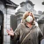 La presidenta de Covite, Consuelo Ordóñez