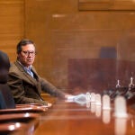 Entrevista a Alfonso Serrano, portavoz del PP en la Asamblea de Madrid.