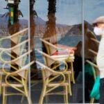 Los hosteleros tratan de sobrevivir con la venta a domicilio