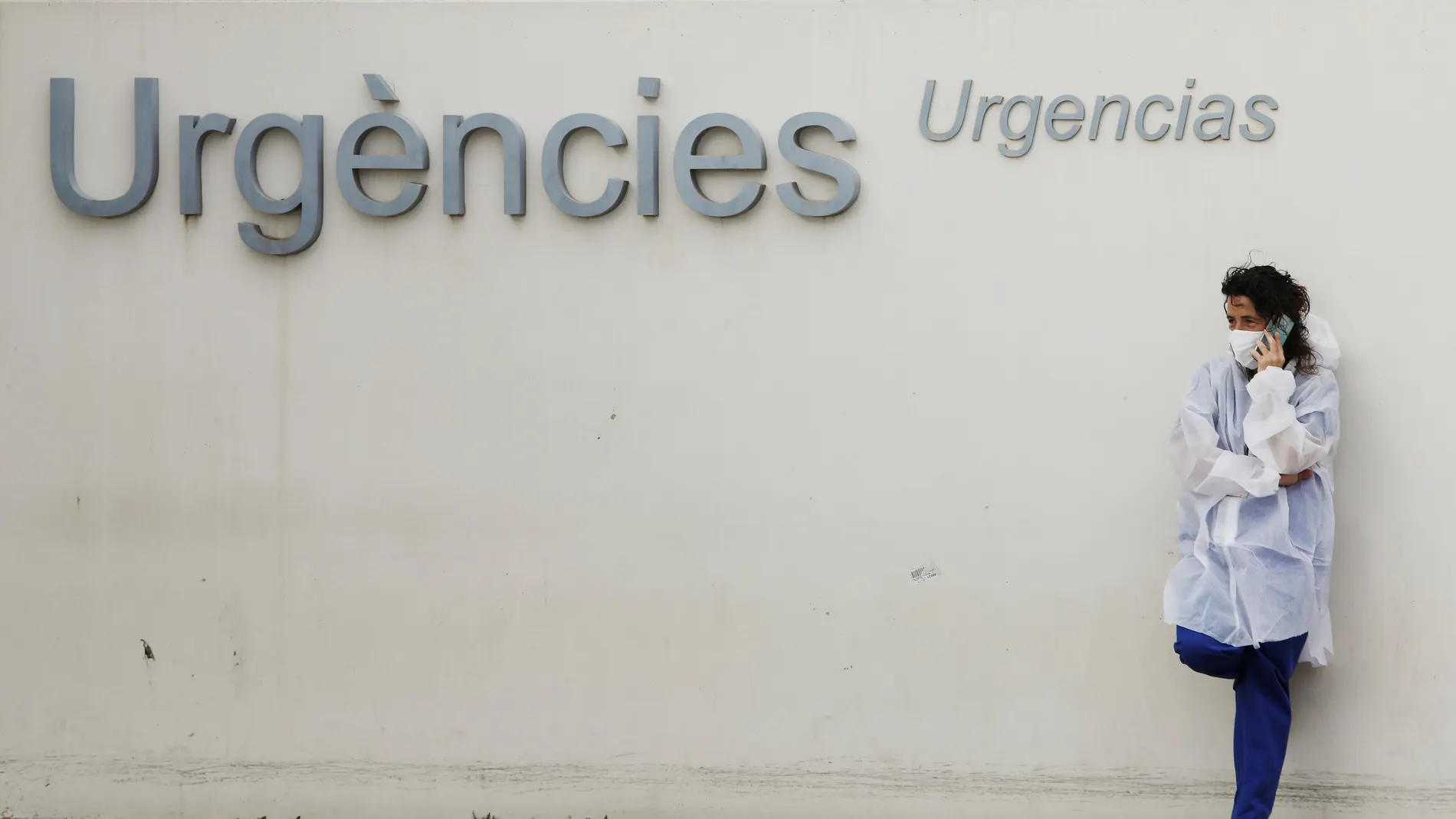 Desde el inicio de la pandemia un total de 9.723 profesionales del sector sanitario de la Comunitat Valenciana, han estado de baja por covid