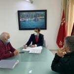 El Gobierno regional denuncia que la rehabilitación de la estación de Cartagena "no servirá para recibir el AVE"