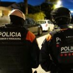 Los Mossos d'Esquadra detuvieron al sospechoso el viernes