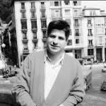 Gregorio Ordóñez nació en Caracas, Venezuela, en 1958