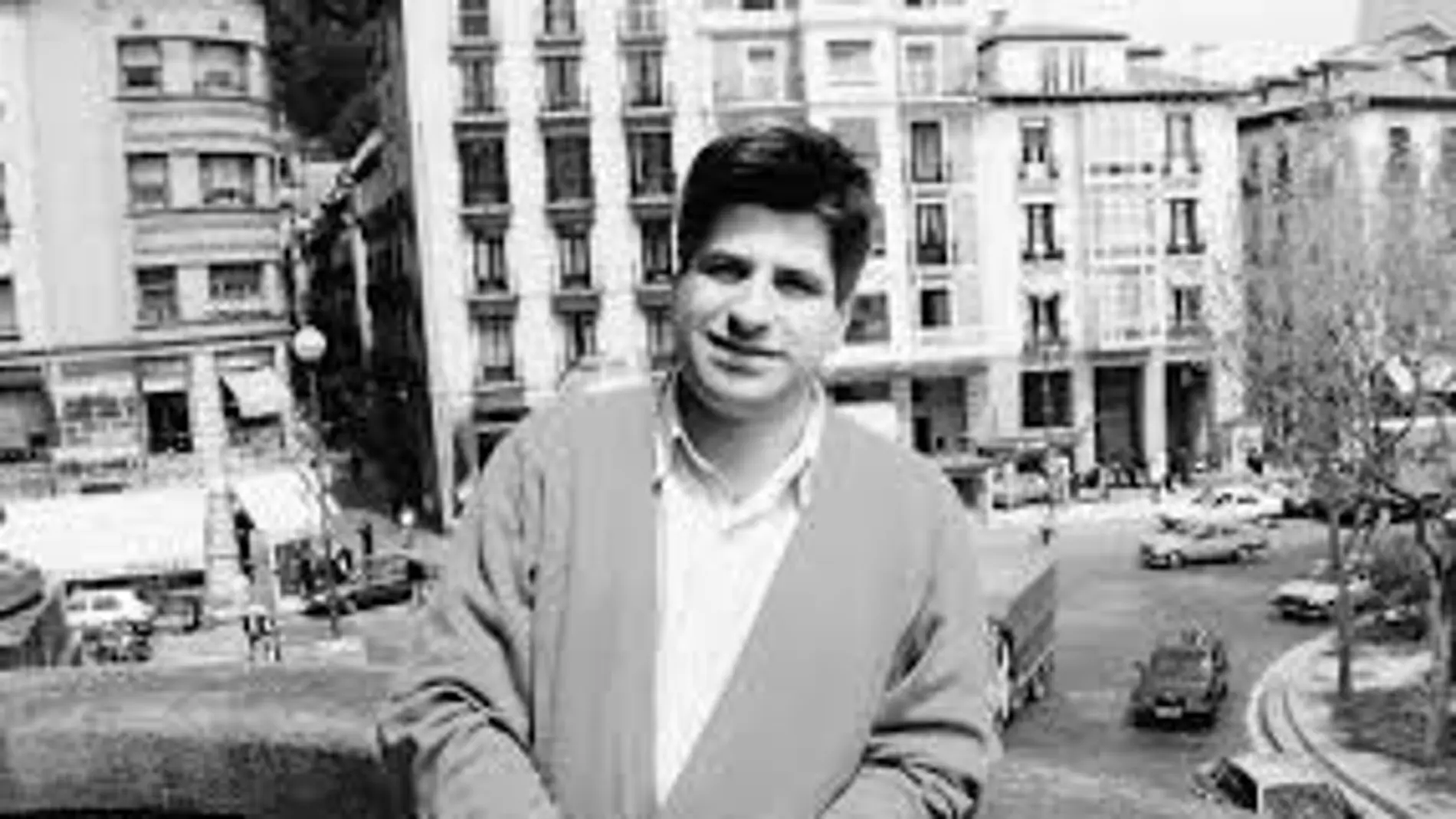 Gregorio Ordóñez nació en Caracas, Venezuela, en 1958