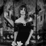 Penélope Cruz en el desfile de Alta Costura 2021 de Chanel.