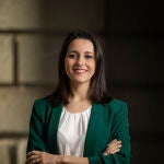 Inés Arrimadas, presidenta de Ciudadanos