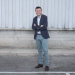 Manu Sánchez, presentador de deportes en el informativo de Antena 3.