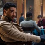Regé-Jean Page, protagonista de 'Los Bridgerton'