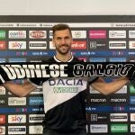 Fernando Llorente, nuevo jugador del Udinese.